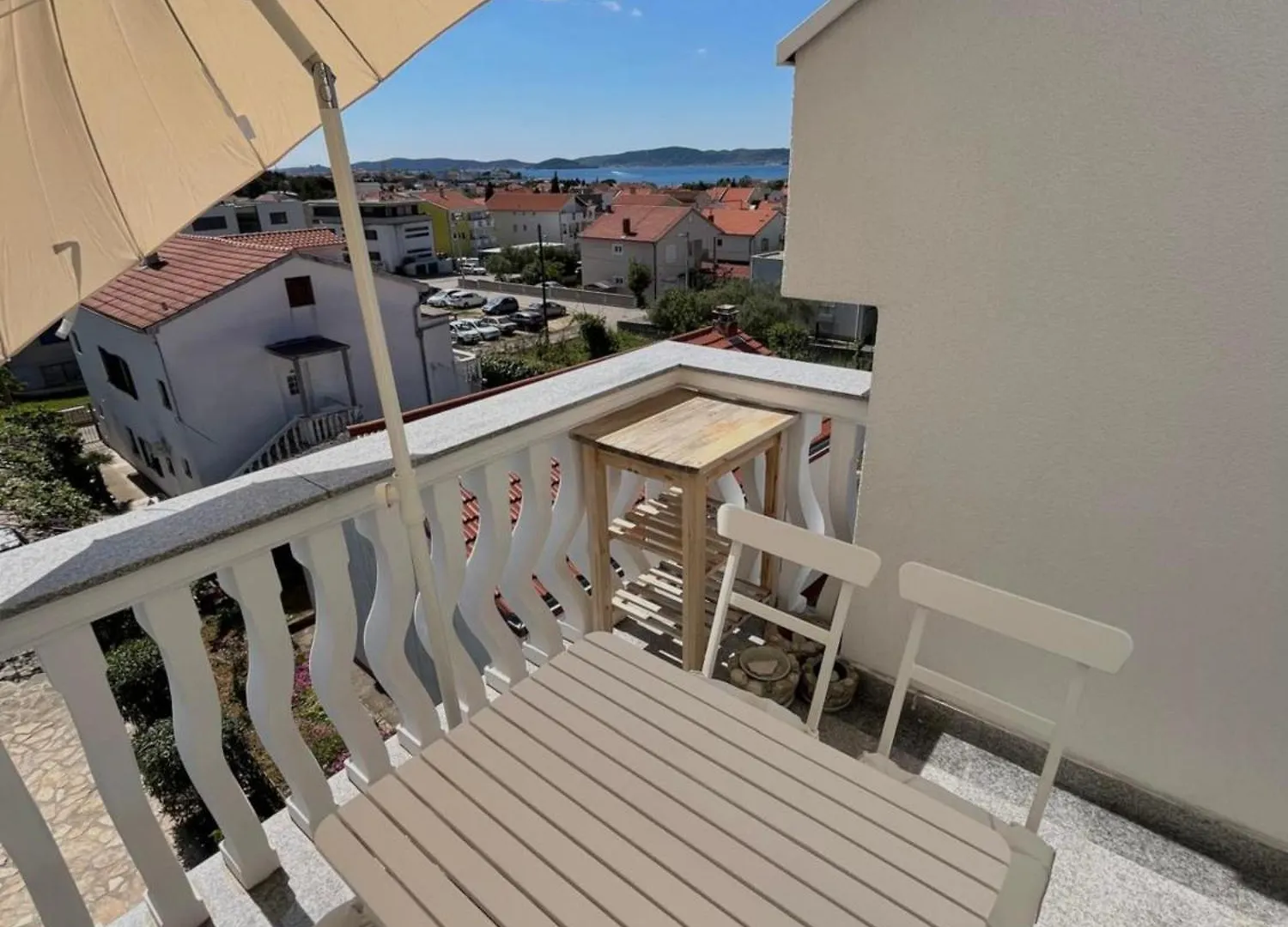 Apartmán Loft Vista Mare Zadar 0*,
