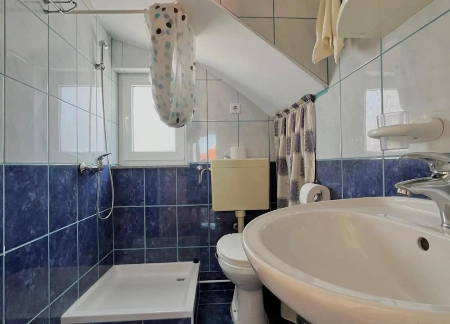 Apartmán Loft Vista Mare Zadar Chorvatsko
