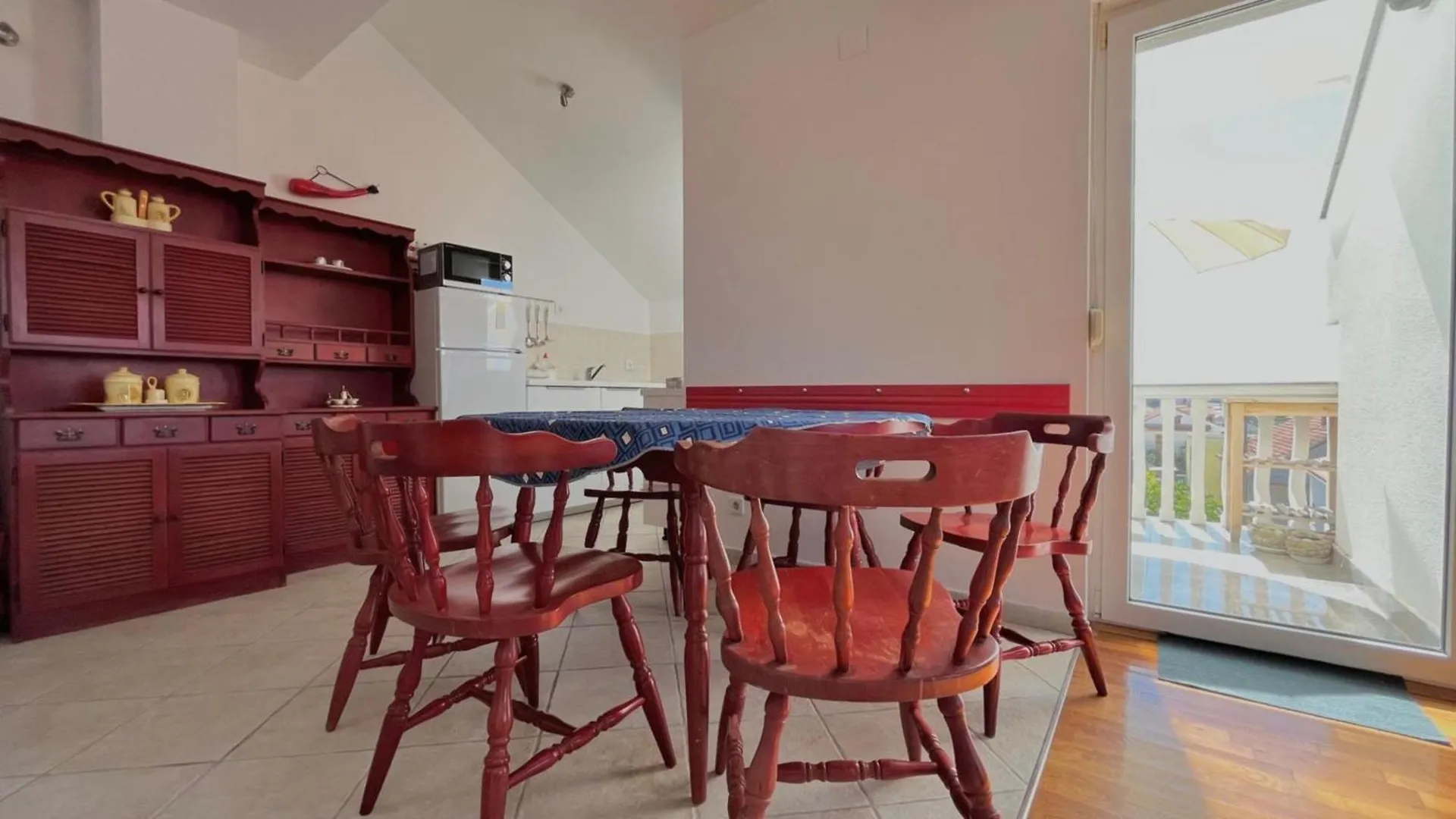 Apartmán Loft Vista Mare Zadar Chorvatsko