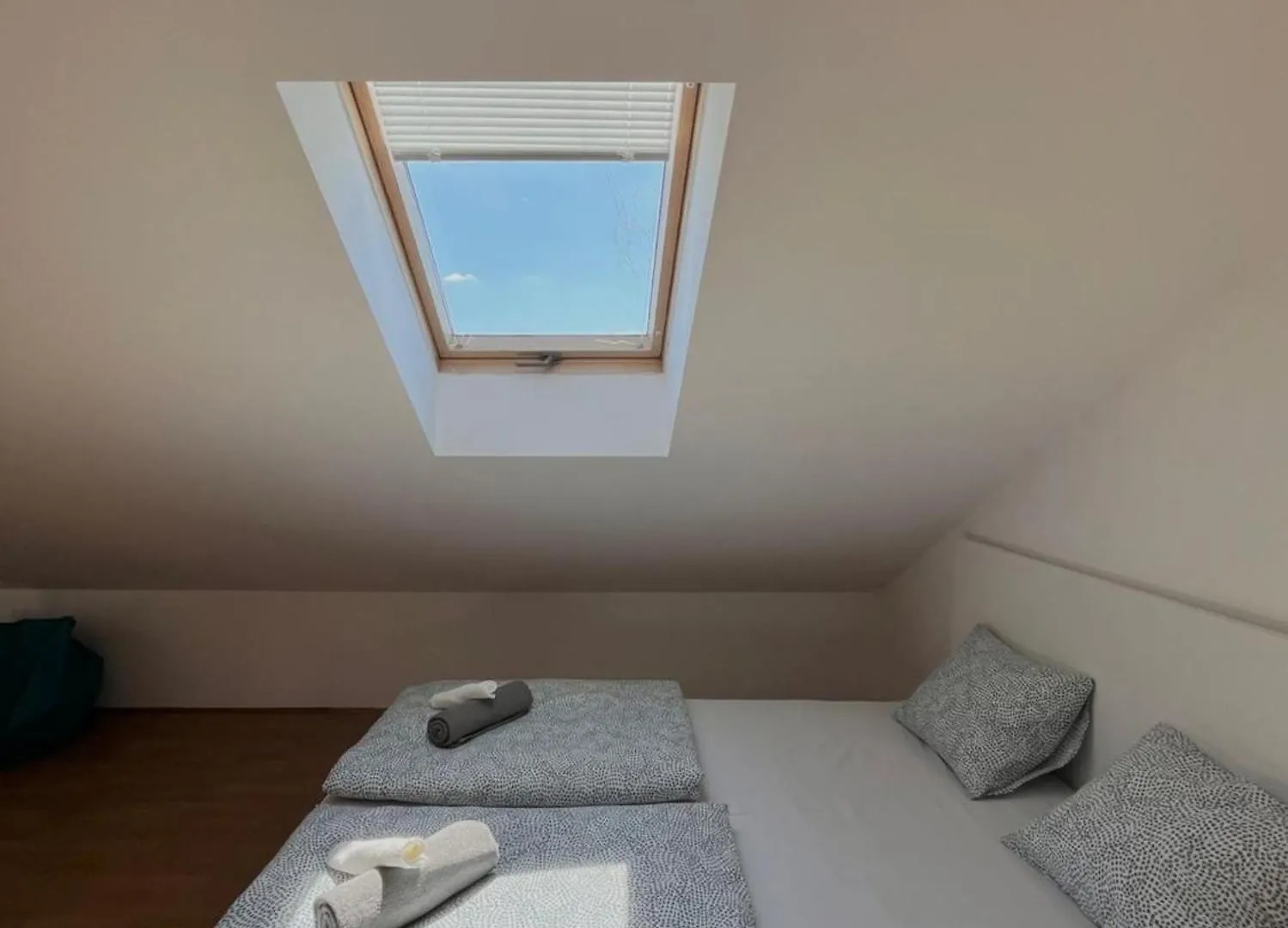 Apartmán Loft Vista Mare Zadar 0*,  Chorvatsko
