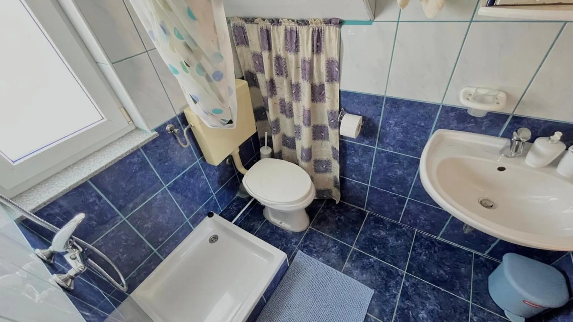 Apartmán Loft Vista Mare Zadar Chorvatsko
