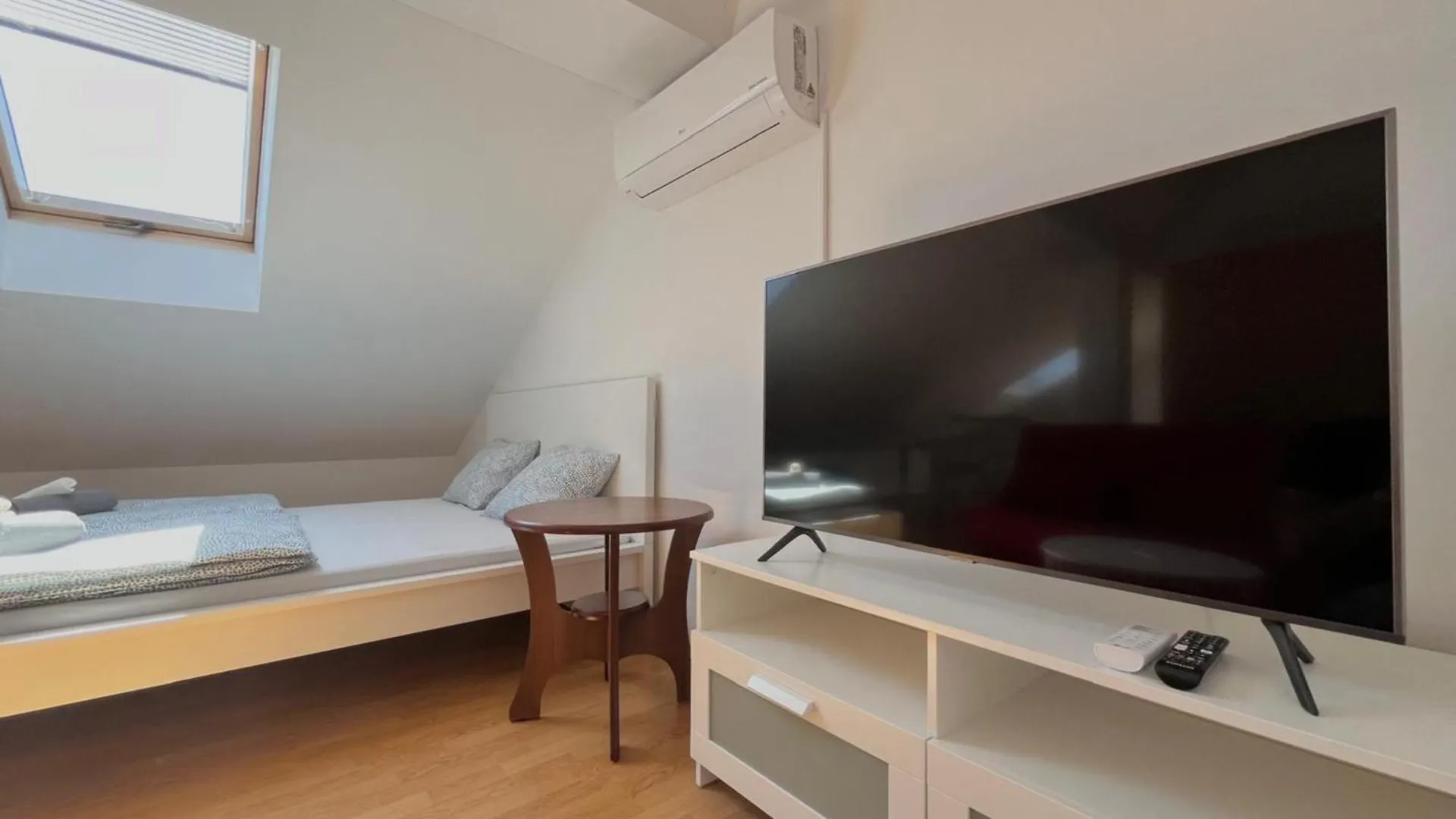 Apartmán Loft Vista Mare Zadar 0*,