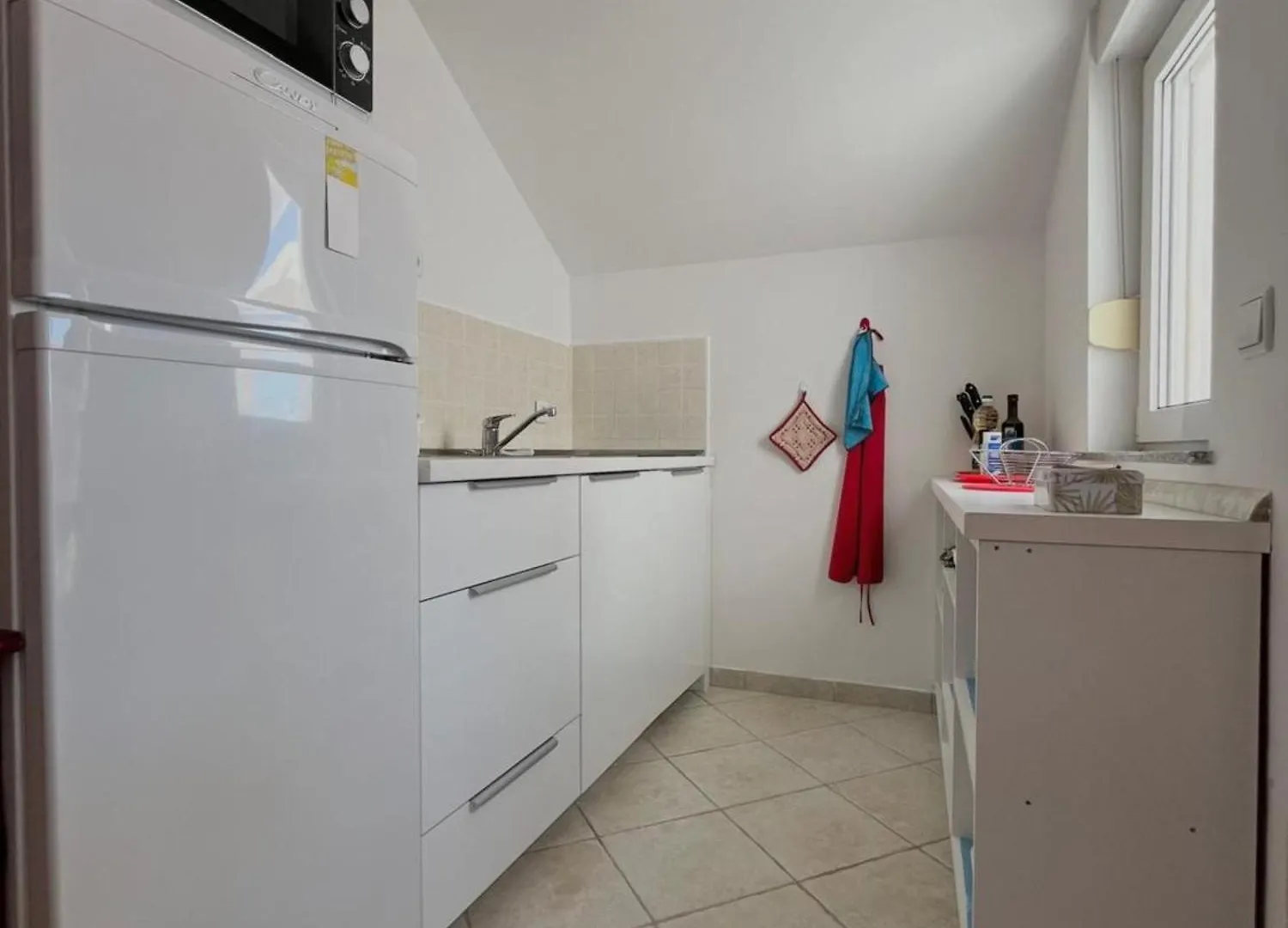 Apartmán Loft Vista Mare Zadar
