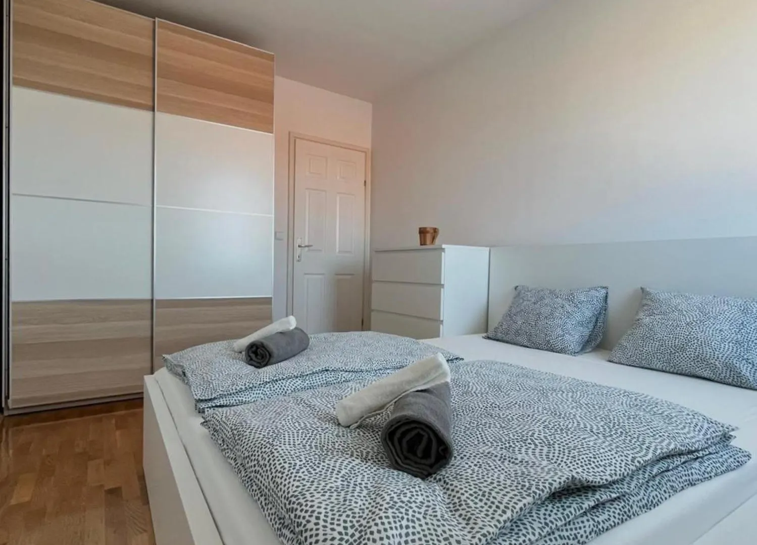 Apartmán Loft Vista Mare Zadar
