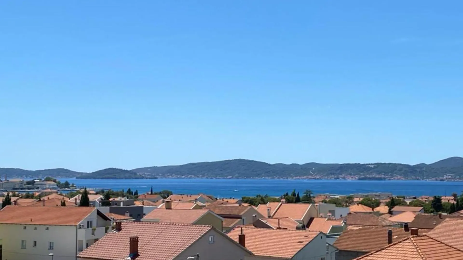 Loft Vista Mare Apartment Zadar