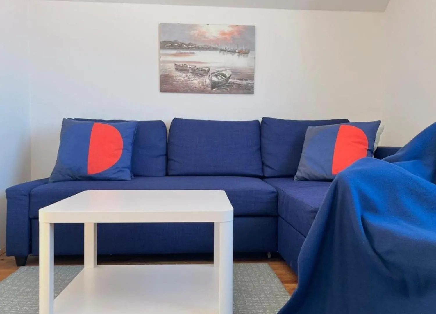 Loft Vista Mare Apartment Zadar