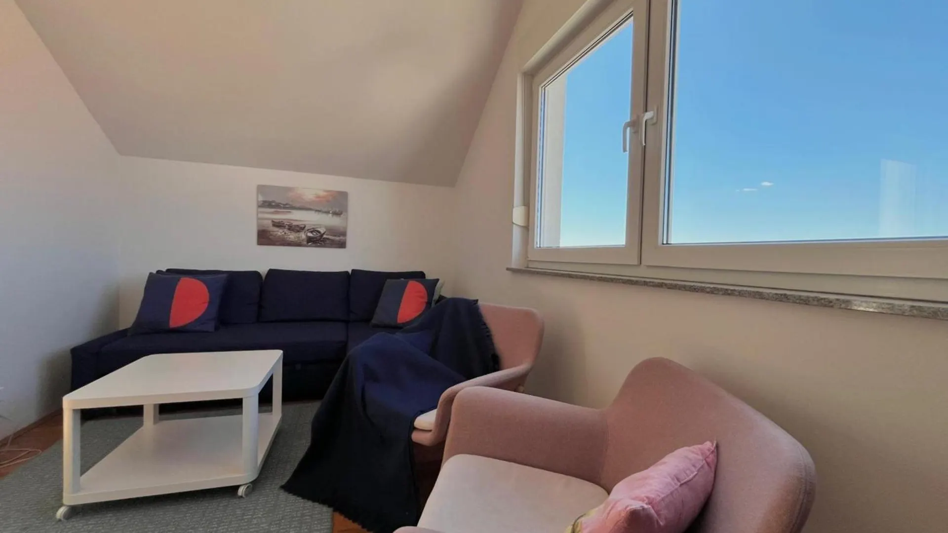 Loft Vista Mare Apartment Zadar
