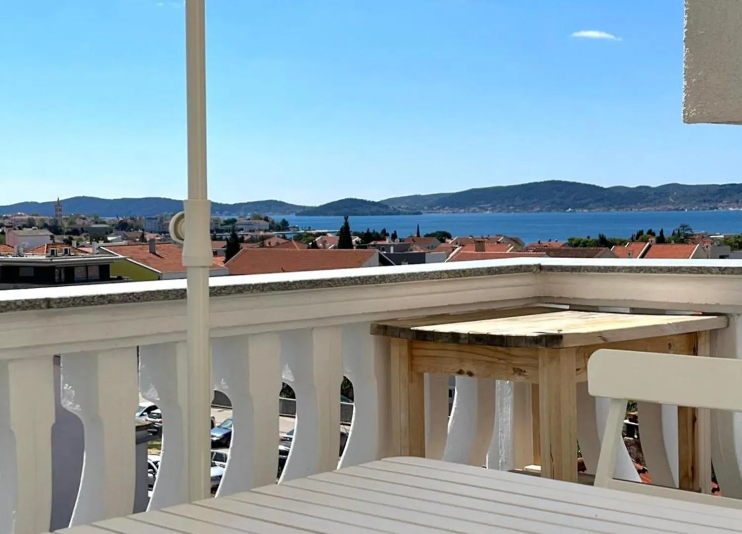 Loft Vista Mare Apartment Zadar
