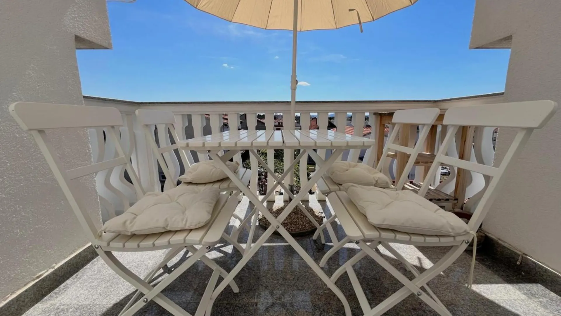 Loft Vista Mare Apartment Zadar